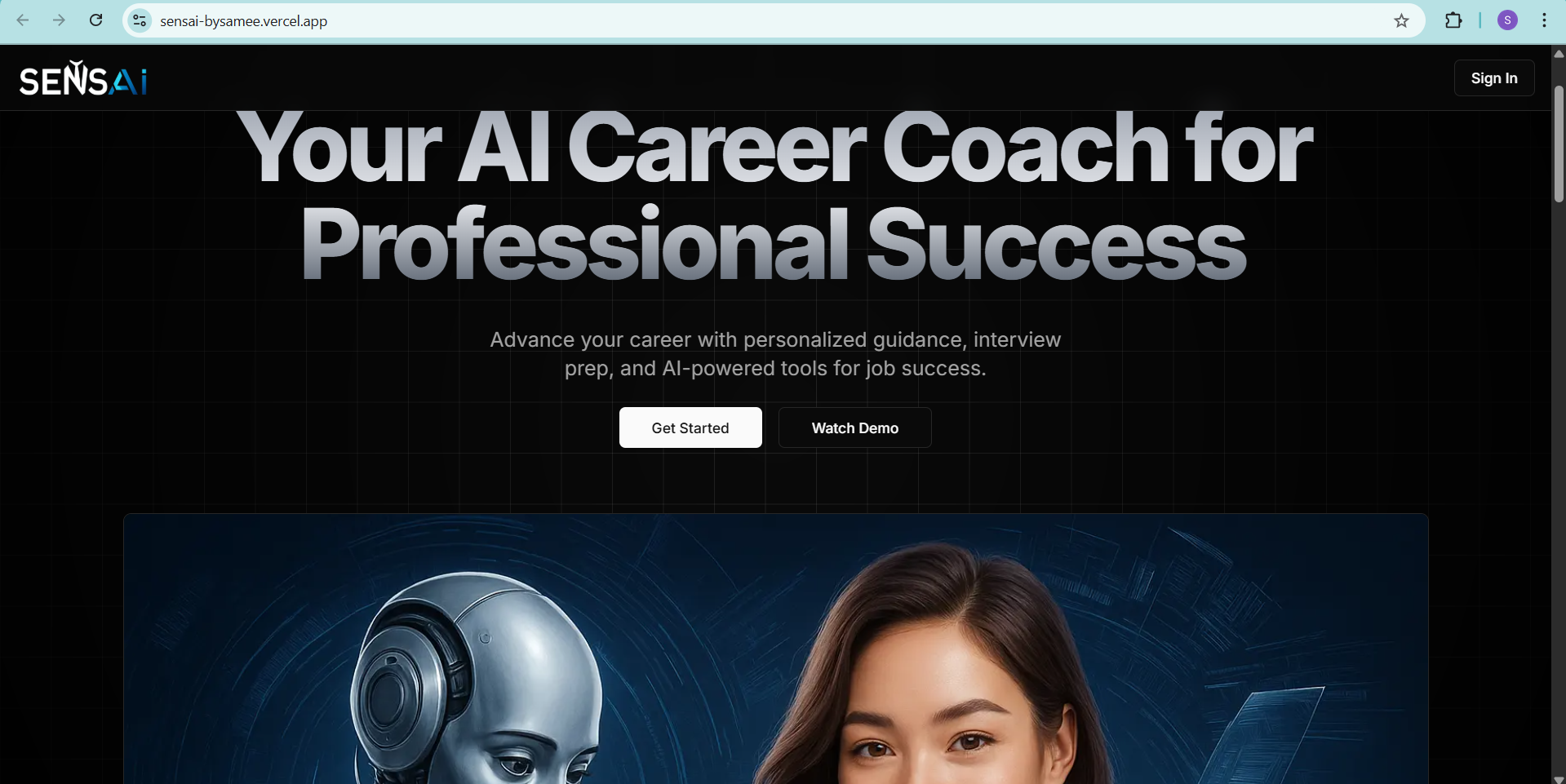 Career Assistance POrtal